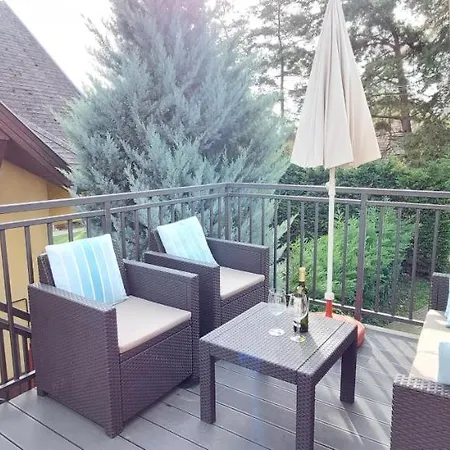 Schieszl 2 Apartman Zamárdi