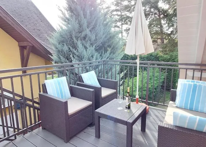 Schieszl 2 アパート Zamárdi