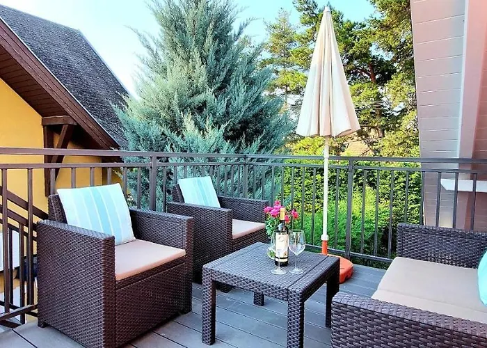 アパート Schieszl 2