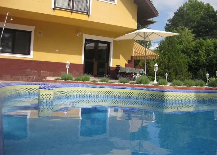 Appartamento Schieszl 2 Zamárdi